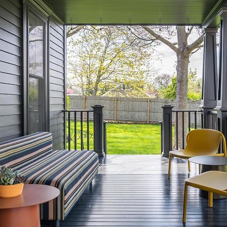 Vine & Sand--Southold Ny'S Newest B&B Екстериор снимка