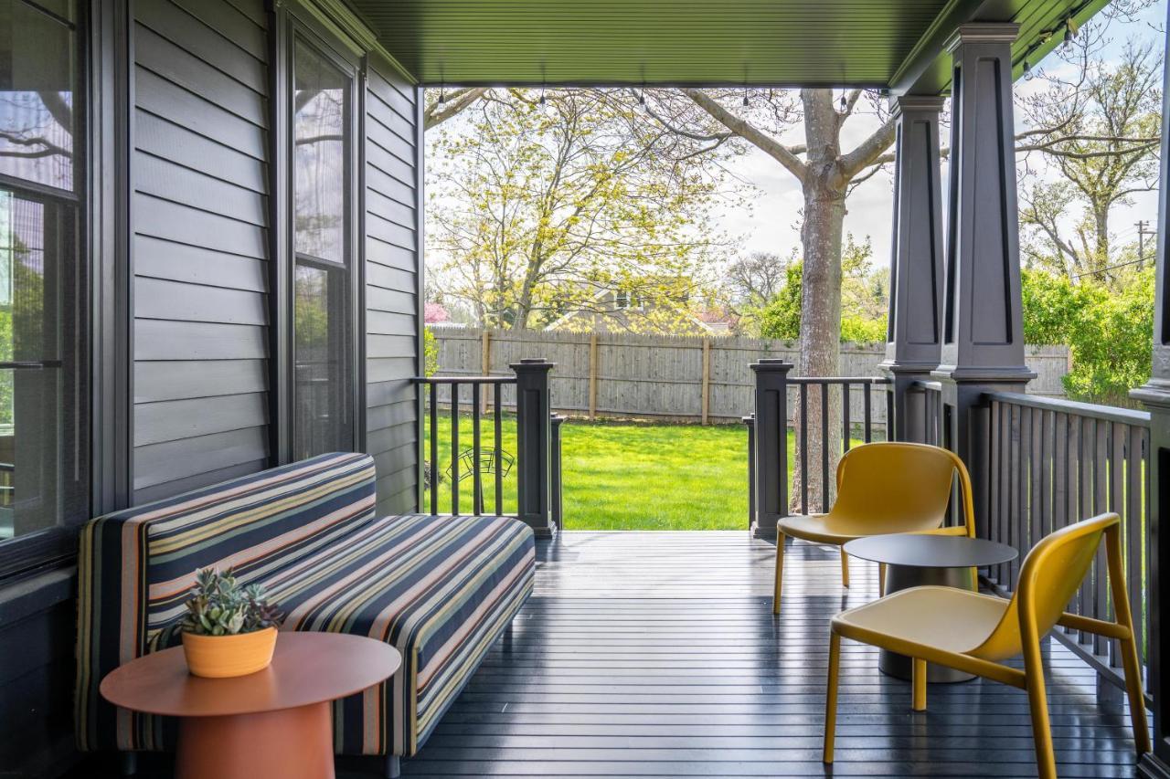 Vine & Sand--Southold Ny'S Newest B&B Екстериор снимка