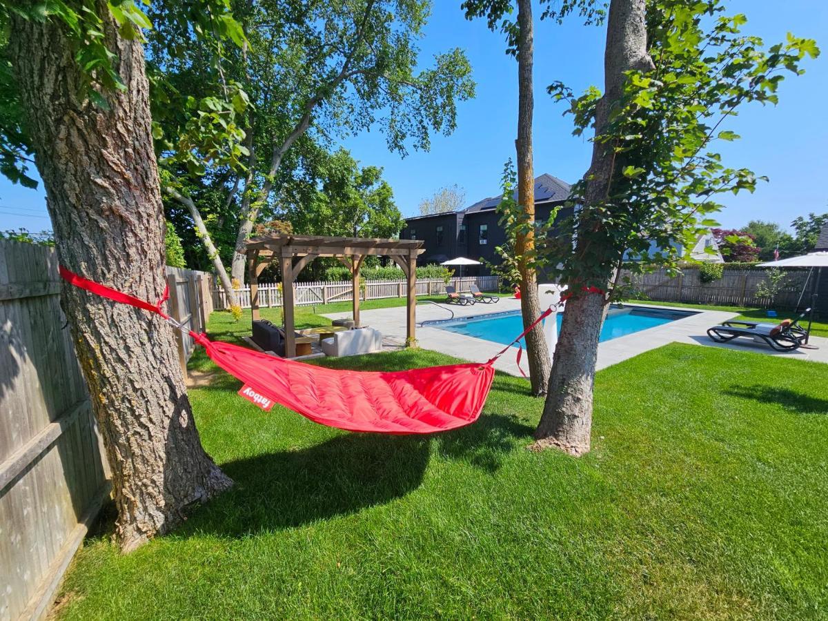 Vine & Sand--Southold Ny'S Newest B&B Екстериор снимка
