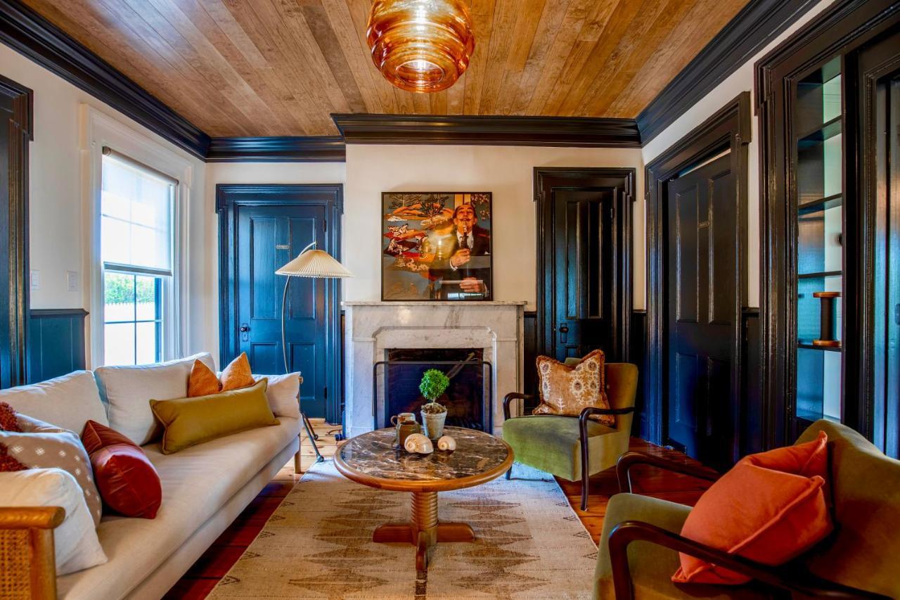 Vine & Sand--Southold Ny'S Newest B&B Екстериор снимка