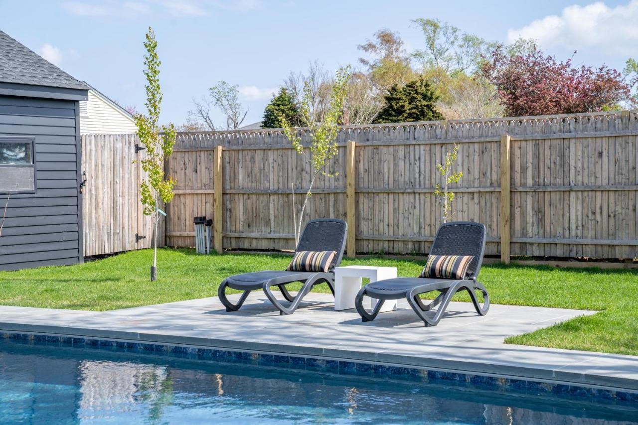 Vine & Sand--Southold Ny'S Newest B&B Екстериор снимка
